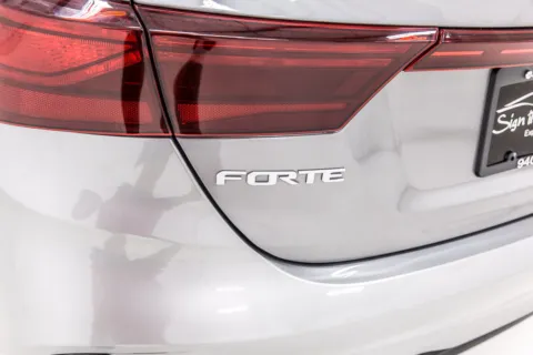 More photos of 2024 Kia Forte LXS at Sign It Drive It, TX