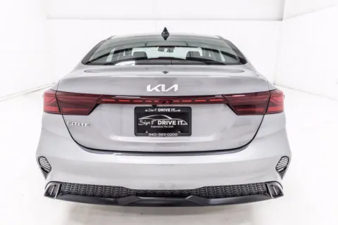 More photos of 2024 Kia Forte LXS at Sign It Drive It, TX