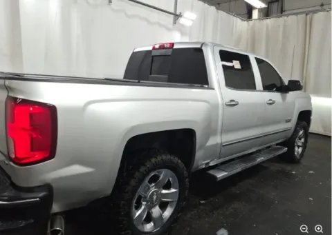 More photos of 2018 Chevrolet Silverado 1500 LTZ at Sign It Drive It, TX