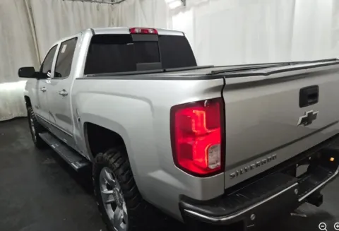 Another view of 2018 Chevrolet Silverado 1500 LTZ for sale in Denton, TX at Sign It Drive It