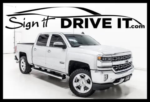 More photos of 2018 Chevrolet Silverado 1500 LTZ at Sign It Drive It, TX