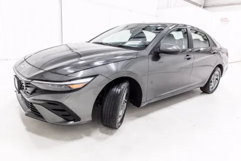 Another view of 2024 Hyundai Elantra SEL for sale in Denton, TX at Sign It Drive It