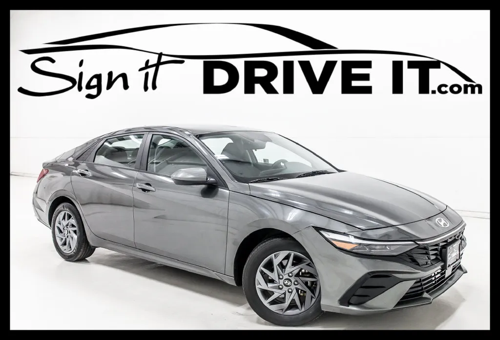 2024 Hyundai Elantra SEL