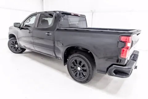 More photos of 2021 Chevrolet Silverado 1500 Custom at Sign It Drive It, TX