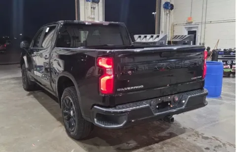 Another view of 2021 Chevrolet Silverado 1500 Custom for sale in Denton, TX at Sign It Drive It