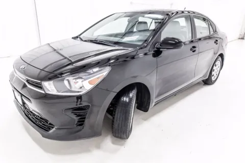 Photos of 2021 Kia Rio S for sale in Denton, TX at Sign It Drive It