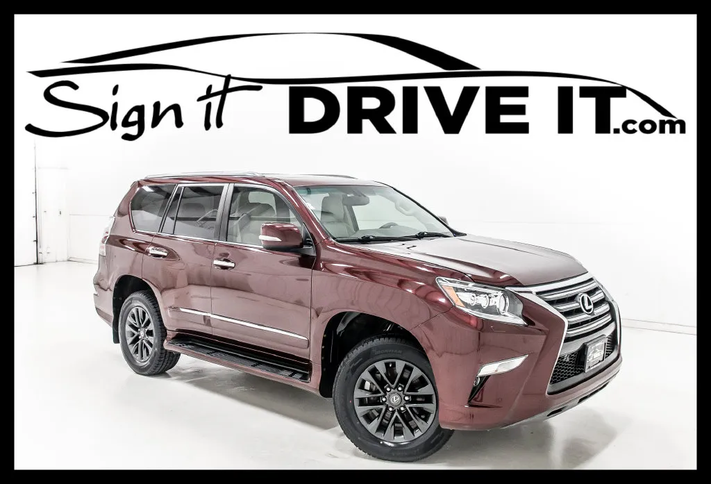 Unknown 2019 Lexus GX 460 for sale in Denton, TX