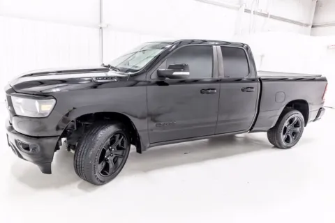 Another view of 2020 Ram 1500 Big Horn/Lone Star for sale in Denton, TX at Sign It Drive It