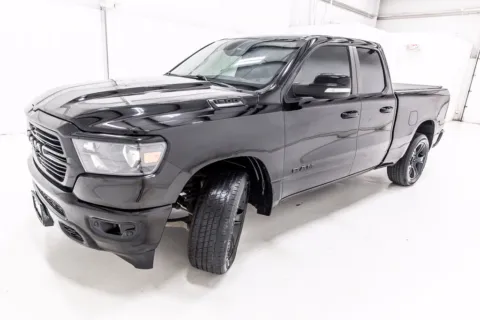 Photos of 2020 Ram 1500 Big Horn/Lone Star for sale in Denton, TX at Sign It Drive It