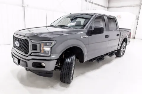 Photos of 2019 Ford F-150 XL for sale in Denton, TX at Sign It Drive It
