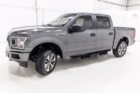 Another view of 2019 Ford F-150 XL for sale in Denton, TX at Sign It Drive It