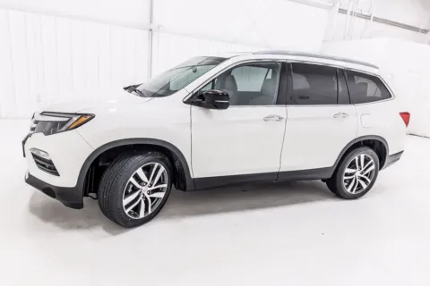 Another view of 2018 Honda Pilot Touring for sale in Denton, TX at Sign It Drive It