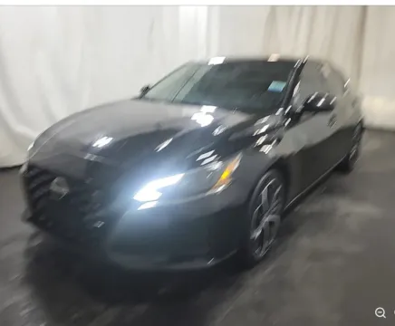 Black 2023 Nissan Altima 2.5 SR for sale in Denton, TX