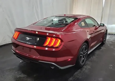 More photos of 2018 Ford Mustang EcoBoost Premium at Sign It Drive It, TX