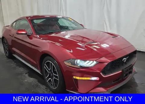 More photos of 2018 Ford Mustang EcoBoost Premium at Sign It Drive It, TX