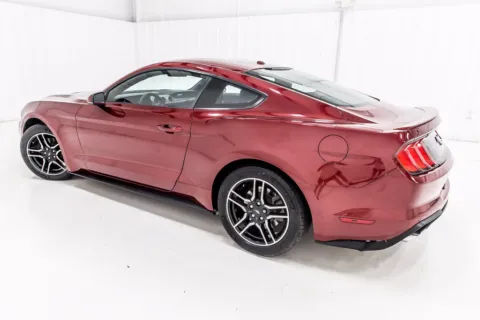 More photos of 2018 Ford Mustang EcoBoost Premium at Sign It Drive It, TX