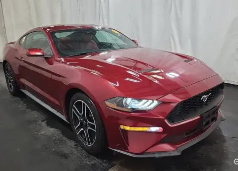 More photos of 2018 Ford Mustang EcoBoost Premium at Sign It Drive It, TX