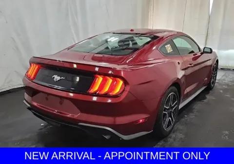 More photos of 2018 Ford Mustang EcoBoost Premium at Sign It Drive It, TX