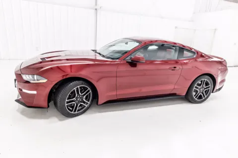More photos of 2018 Ford Mustang EcoBoost Premium at Sign It Drive It, TX