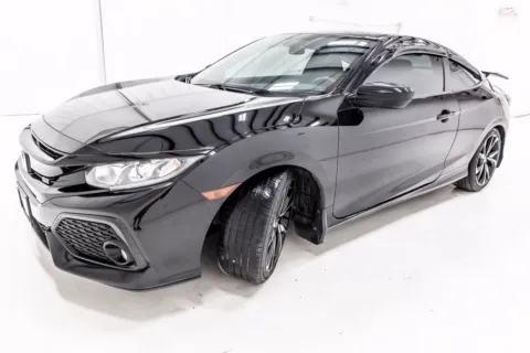 Another view of 2019 Honda Civic Si for sale in Denton, TX at Sign It Drive It