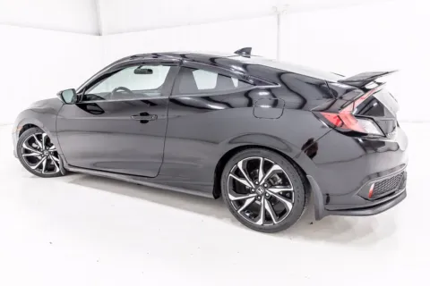 More photos of 2019 Honda Civic Si at Sign It Drive It, TX