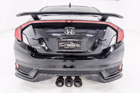 More photos of 2019 Honda Civic Si at Sign It Drive It, TX