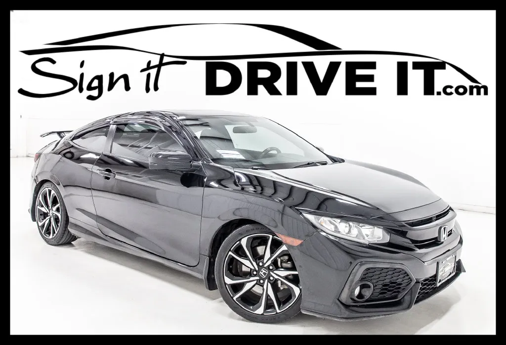 2019 Honda Civic Si