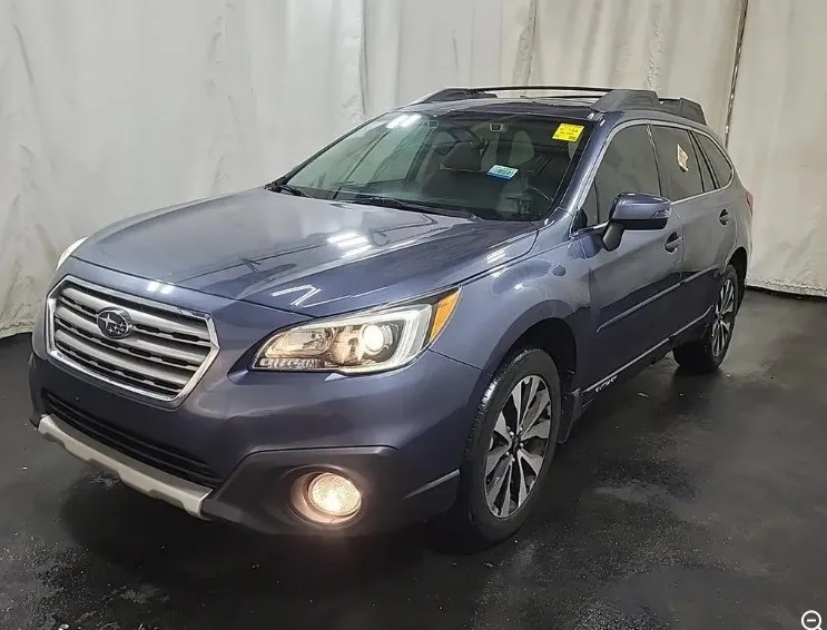 Blue 2016 Subaru Outback 2.5i for sale in Denton, TX