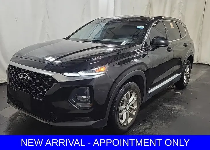 2020 Hyundai Santa Fe