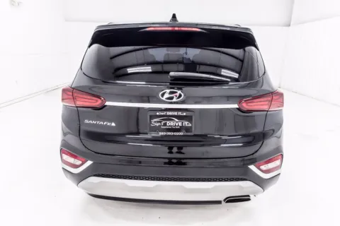 More photos of 2020 Hyundai Santa Fe SEL at Sign It Drive It, TX
