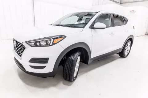Photos of 2021 Hyundai Tucson SE for sale in Denton, TX at Sign It Drive It