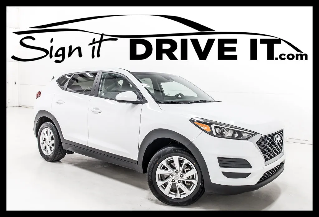 2021 Hyundai Tucson