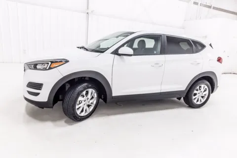 Another view of 2021 Hyundai Tucson SE for sale in Denton, TX at Sign It Drive It