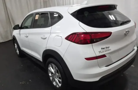 Another view of 2021 Hyundai Tucson SE for sale in Denton, TX at Sign It Drive It
