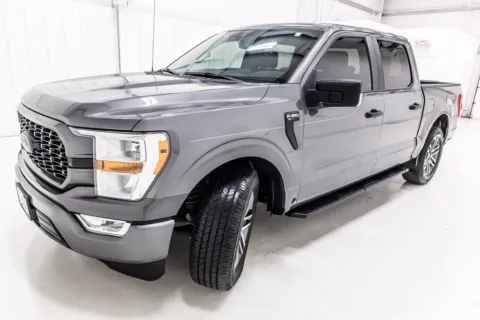 Photos of 2021 Ford F-150 XL for sale in Denton, TX at Sign It Drive It