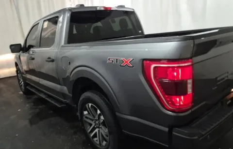Another view of 2021 Ford F-150 XL for sale in Denton, TX at Sign It Drive It