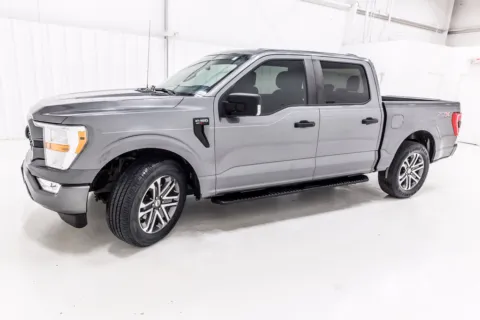 Another view of 2021 Ford F-150 XL for sale in Denton, TX at Sign It Drive It