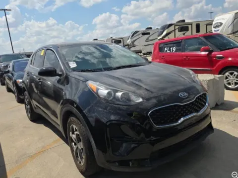 More photos of 2022 Kia Sportage LX at Sign It Drive It, TX
