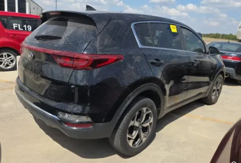 More photos of 2022 Kia Sportage LX at Sign It Drive It, TX