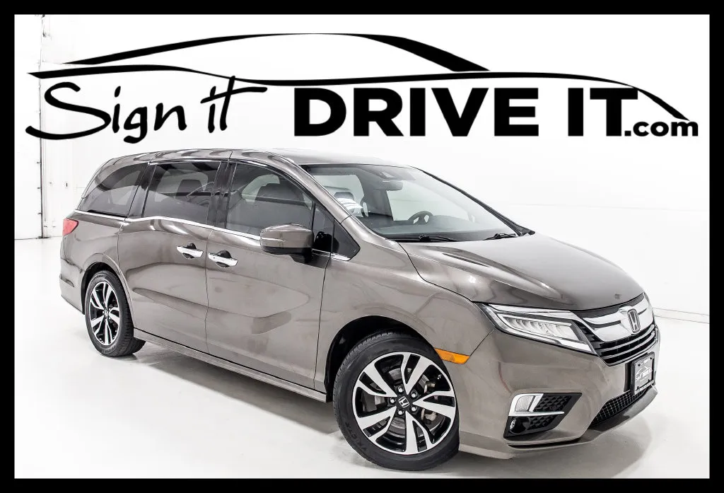 Unknown 2020 Honda Odyssey Elite for sale in Denton, TX