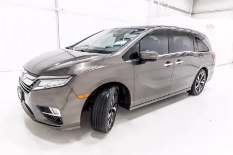 Another view of 2020 Honda Odyssey Elite for sale in Denton, TX at Sign It Drive It