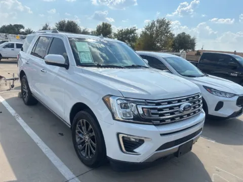 Another view of 2019 Ford Expedition Limited for sale in Denton, TX at Sign It Drive It