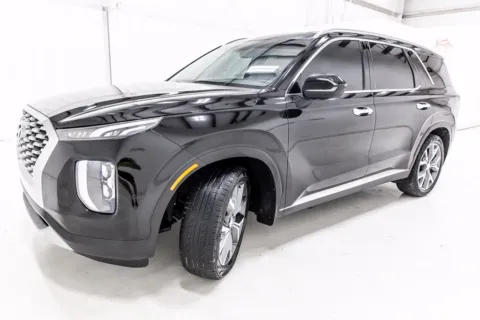 Photos of 2021 Hyundai Palisade SEL for sale in Denton, TX at Sign It Drive It