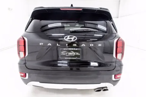 More photos of 2021 Hyundai Palisade SEL at Sign It Drive It, TX