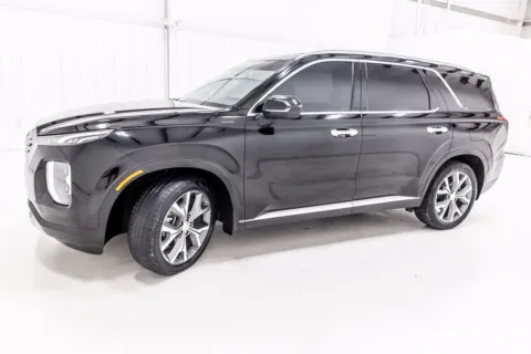 Another view of 2021 Hyundai Palisade SEL for sale in Denton, TX at Sign It Drive It