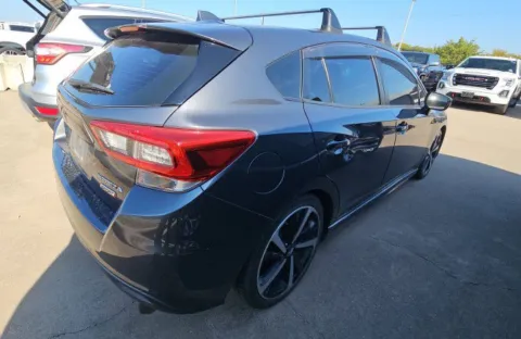 Another view of 2020 Subaru Impreza Sport for sale in Denton, TX at Sign It Drive It
