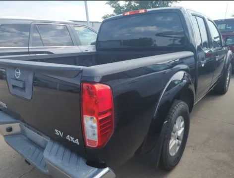 Another view of 2018 Nissan Frontier SV for sale in Denton, TX at Sign It Drive It