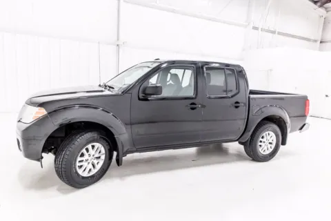 Another view of 2018 Nissan Frontier SV for sale in Denton, TX at Sign It Drive It