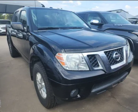 More photos of 2018 Nissan Frontier SV at Sign It Drive It, TX