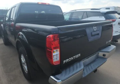 More photos of 2018 Nissan Frontier SV at Sign It Drive It, TX